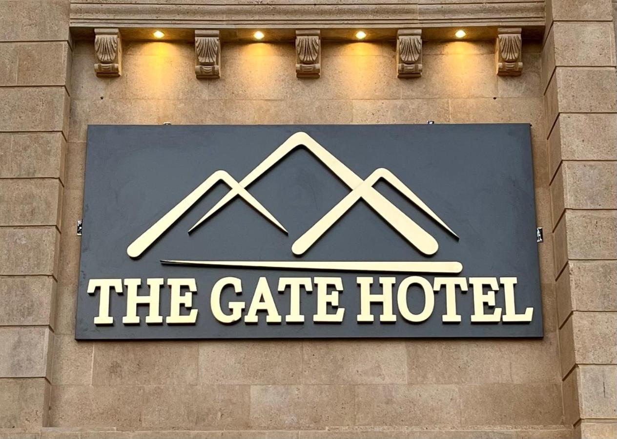 The Gate Hotel Front Pyramids & Sphinx View Kafret el-Gabal Dış mekan fotoğraf
